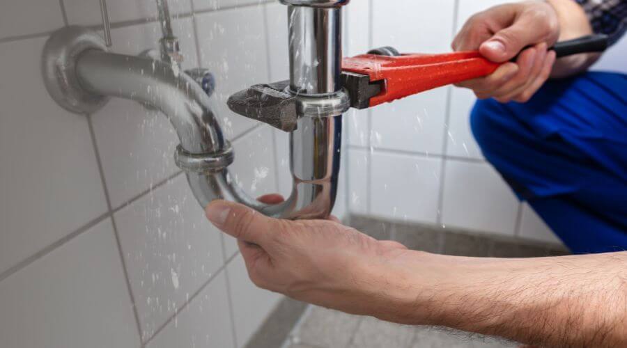 Leak Detection Services in Taylors, SC